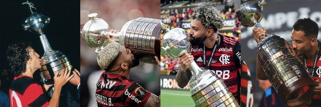 Mesquita TETRACAMPEÃO DA AMÉRICA 🏆🏆🏆🏆 banner