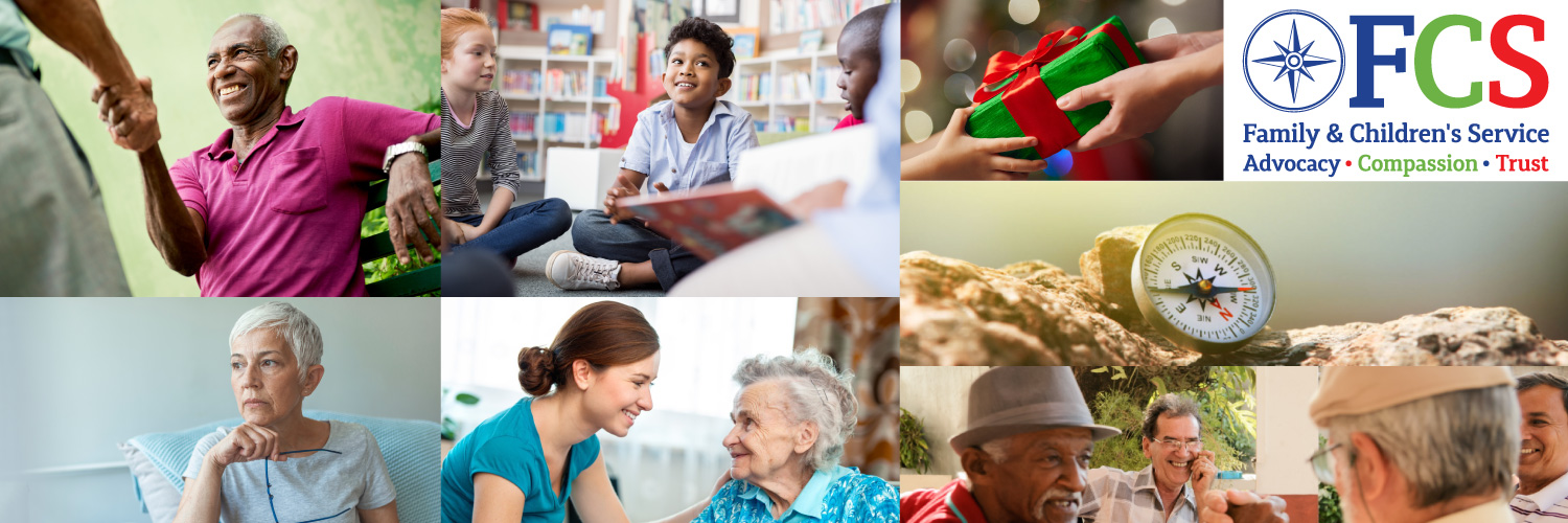 Family & Children's Service (FCS) banner