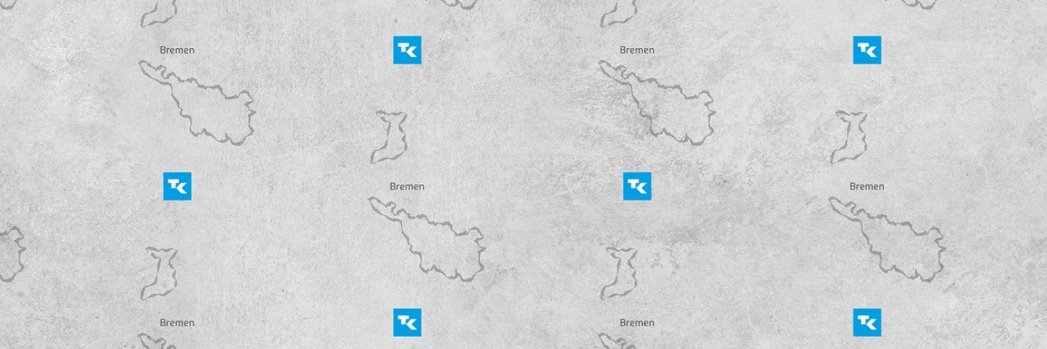 TK-Landesvertretung Bremen banner
