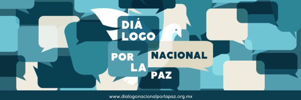 dialogopazmx Profile Banner