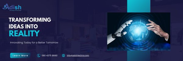 adishtechno Profile Banner