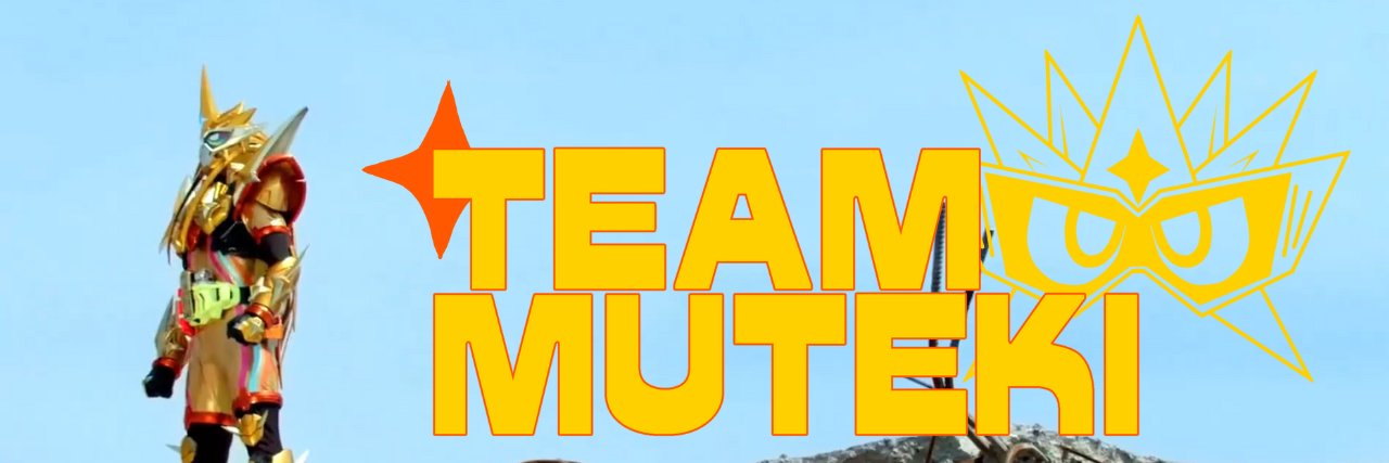 Team Muteki banner
