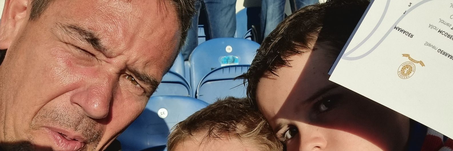 murraygee73's profile banner image