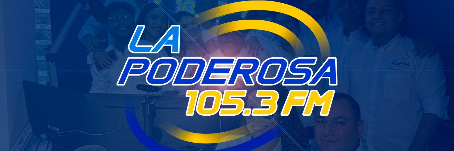 La Poderosa banner