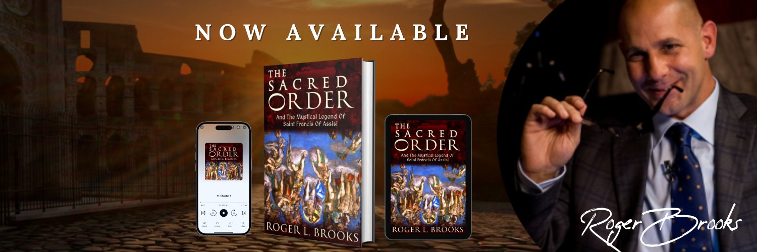 rogerbrooks's profile banner image