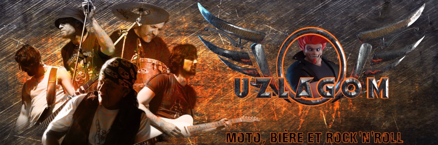 UZLAGOM's profile banner image