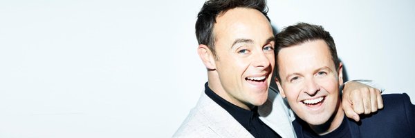 antanddec Profile Banner