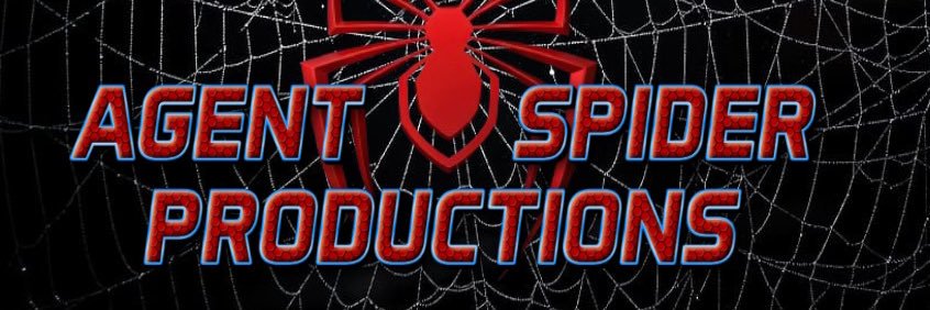 Agent-Spider Productions banner