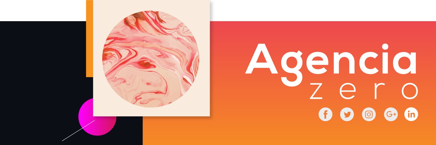 agenciazerocol's profile banner image