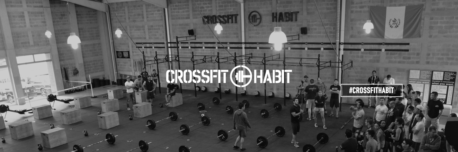 CrossFitHABIT's profile banner image