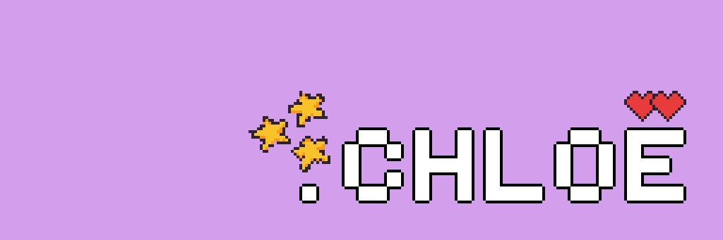 Chloe banner