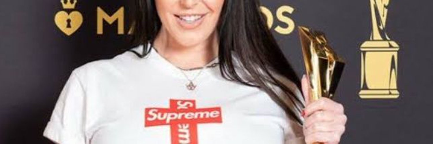 Angela White Profile Banner