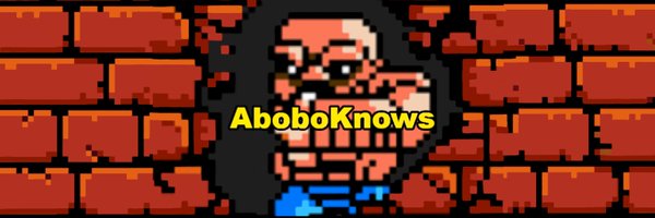 AboboKnows Profile Banner