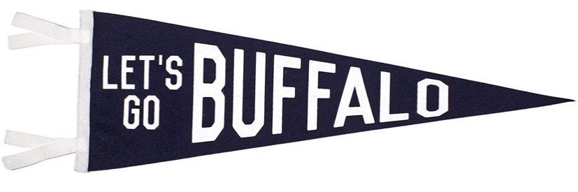 buffalonygal's profile banner image