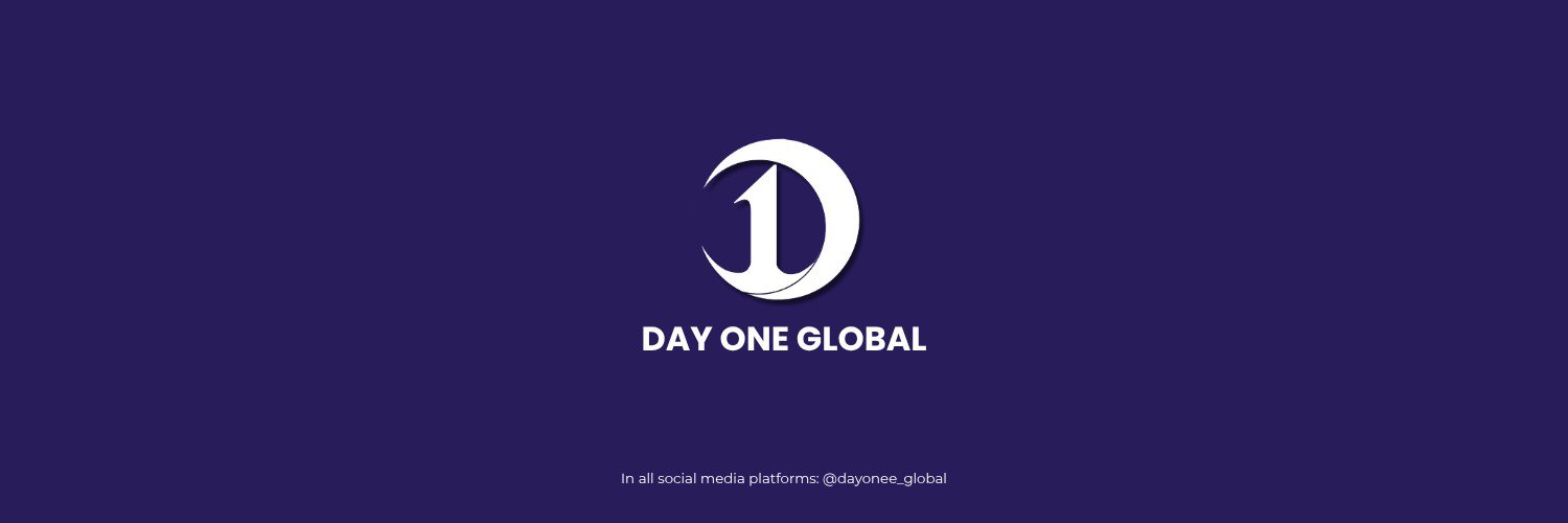 dayonee_global's profile banner image