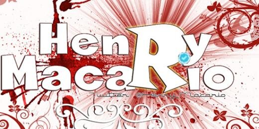 Henry_Macario's profile banner image