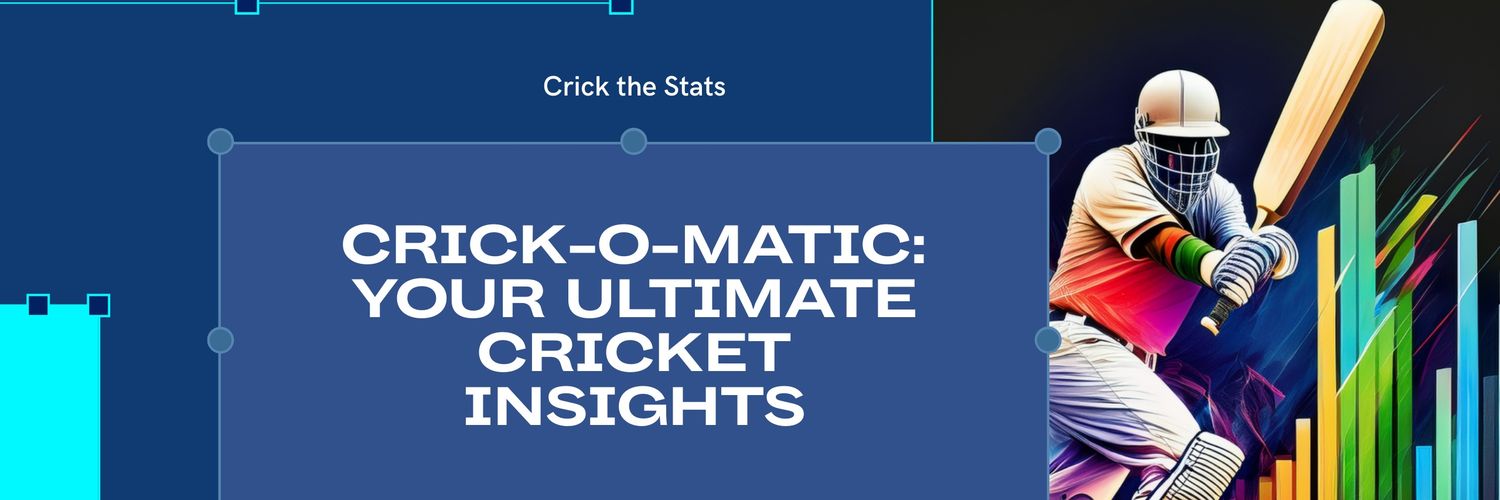 cricomatics's profile banner image