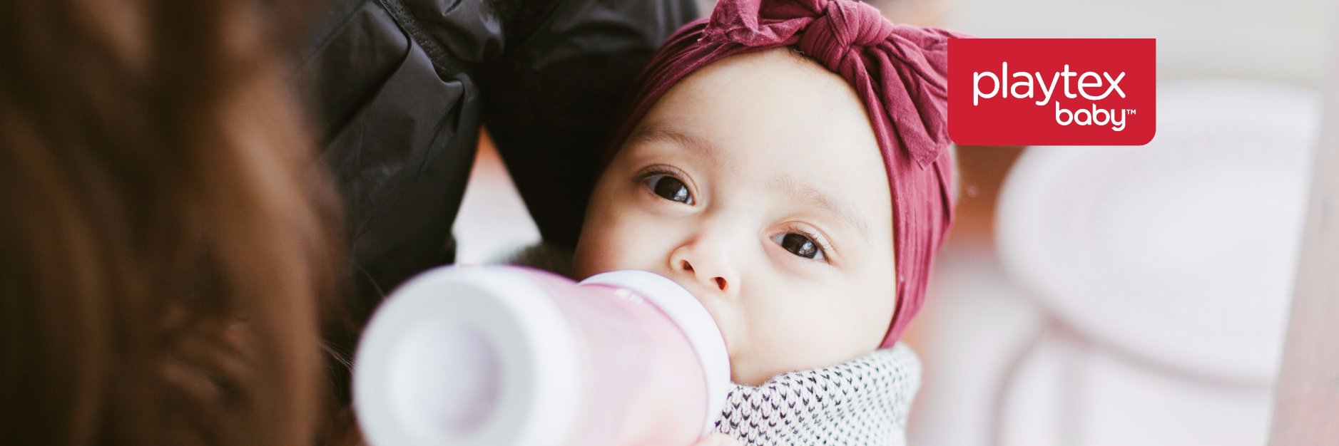Playtex Baby banner