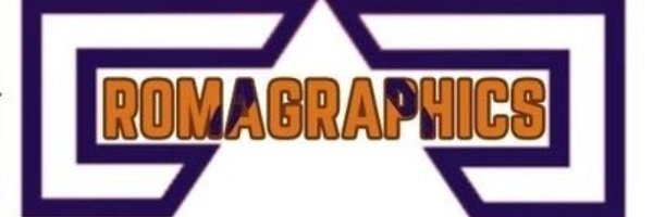 ROMAGRAPHICS Profile Banner
