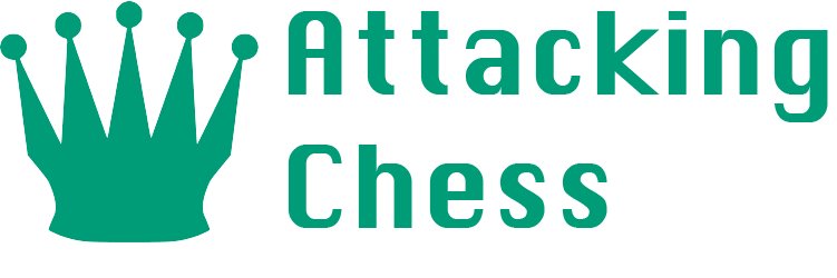 Attacking Chess's banner