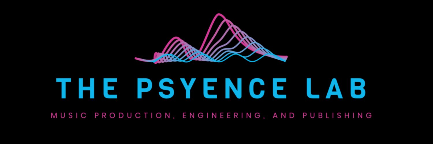 The Psyence Lab - Audio Production & Web Services banner