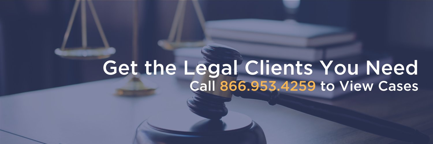 LegalMatch's profile banner image