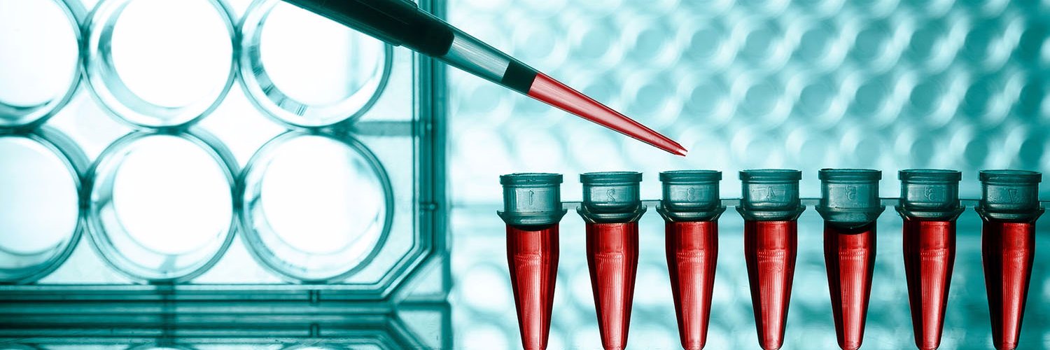 Clinical Lab Products Magazine banner