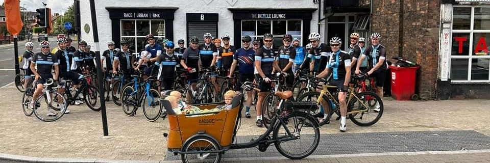 Harry Middleton CC banner