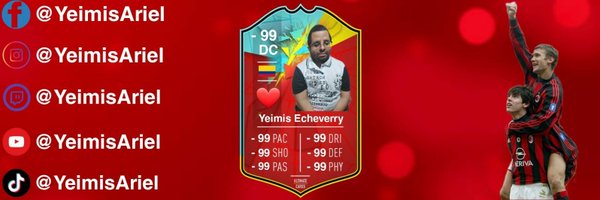 Yeimis Echeverry Profile Banner