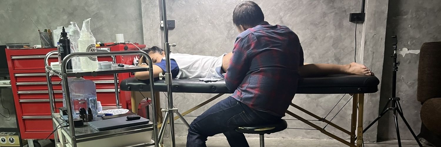 ช่างสักซอยลึก banner