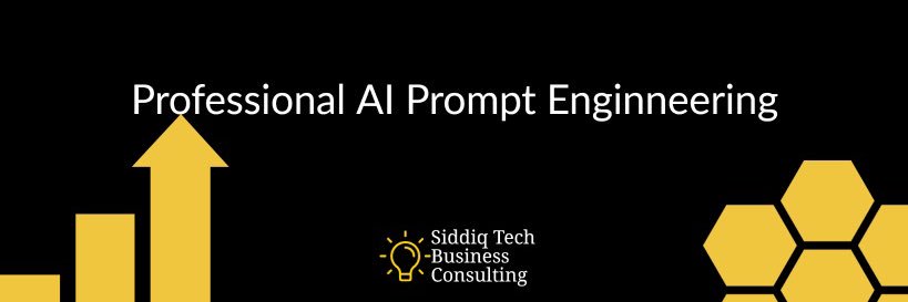 Siddiq Technologies banner