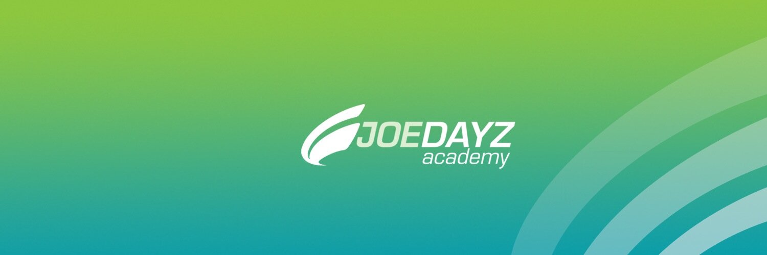 JoeDayz banner