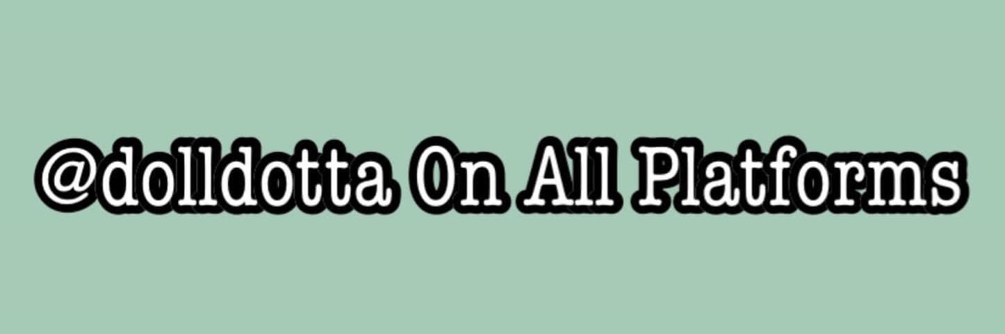 dolldotta's profile banner image