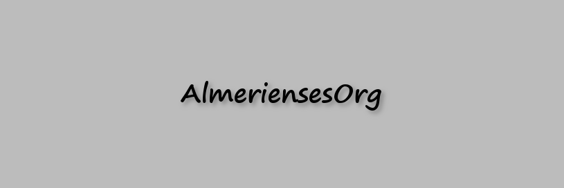 AlmeriensesOrg's profile banner image