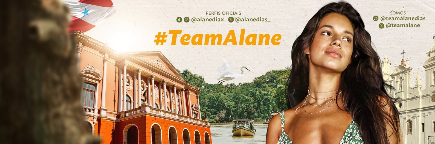 Team Alane 🪷 banner