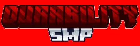 Durability SMP banner
