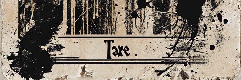 Tare banner