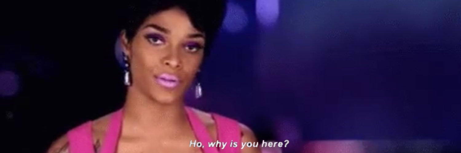 TheBaddest Bitch banner