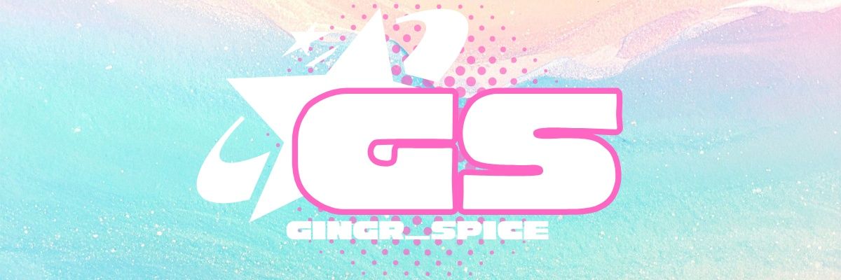gingr_spice's profile banner image