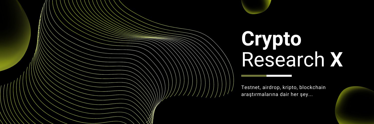Crypto Research X banner