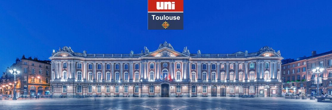 unitoulouse's profile banner image