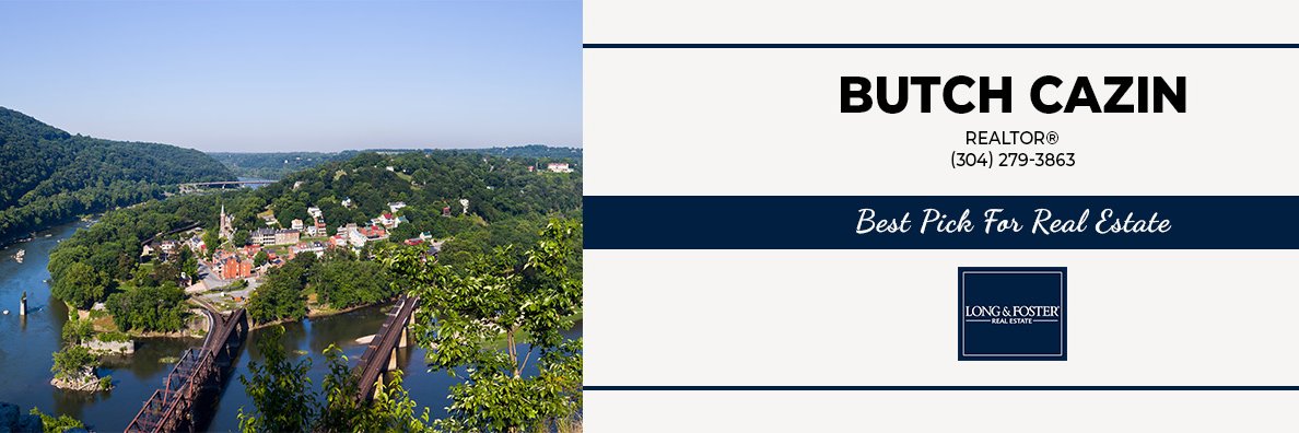 ButchCazinRE's profile banner image