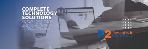 P2TechGroup Profile Banner