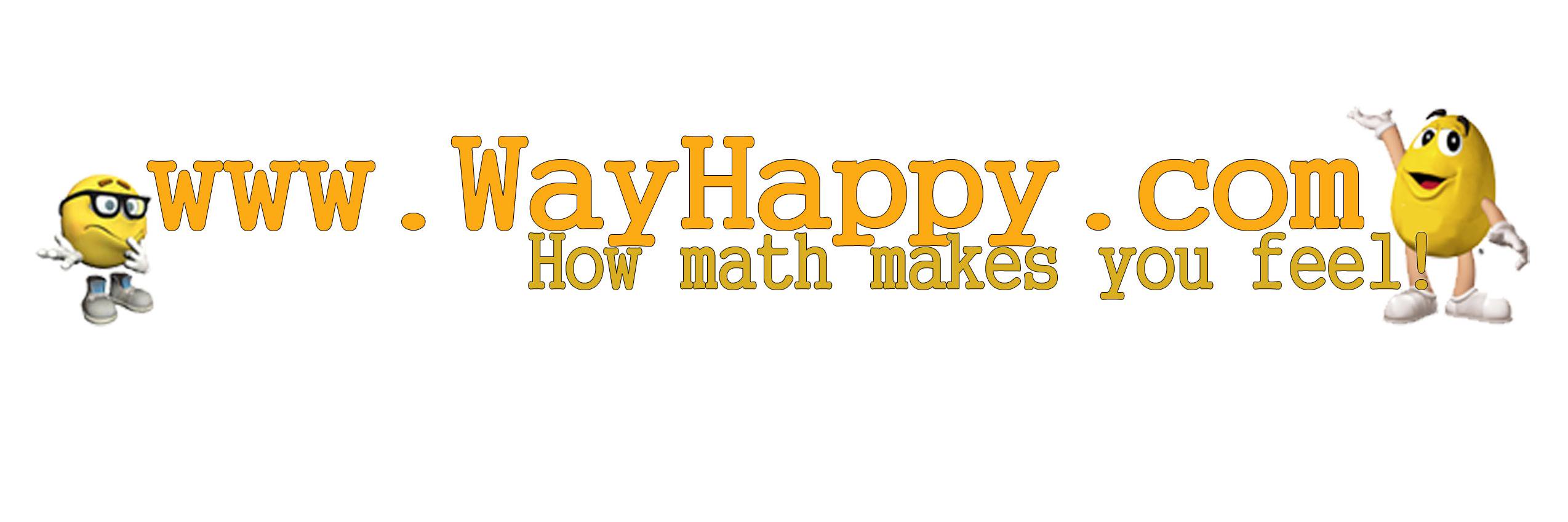 wayhappy's profile banner image