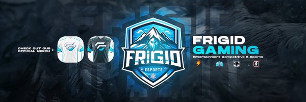 Frigid Gaming Profile Banner