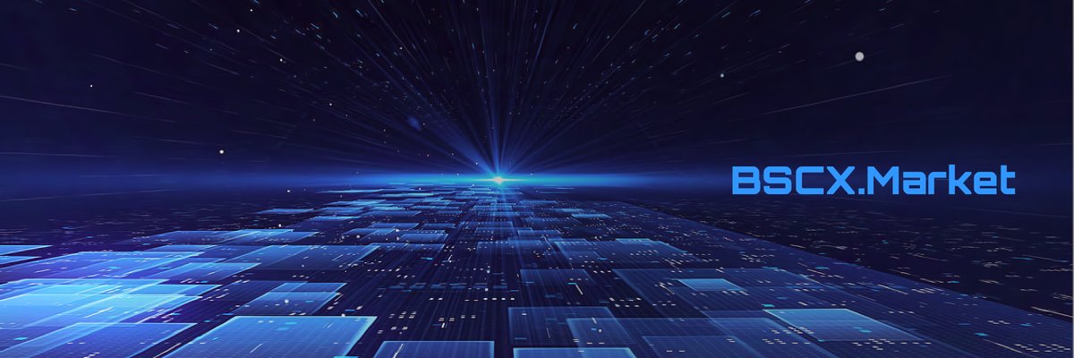 BscxMarket's profile banner image