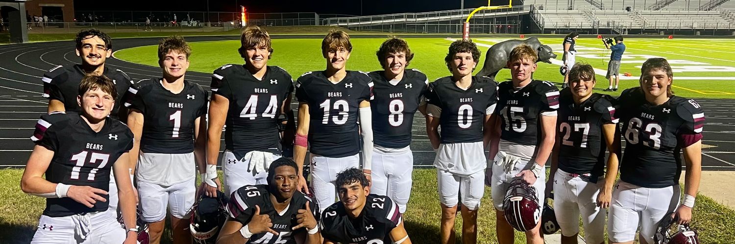 Isaiah Arnold banner