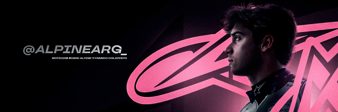 Alpine ARG 🇦🇷's banner