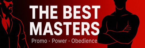 MasterPromoAcc Profile Banner