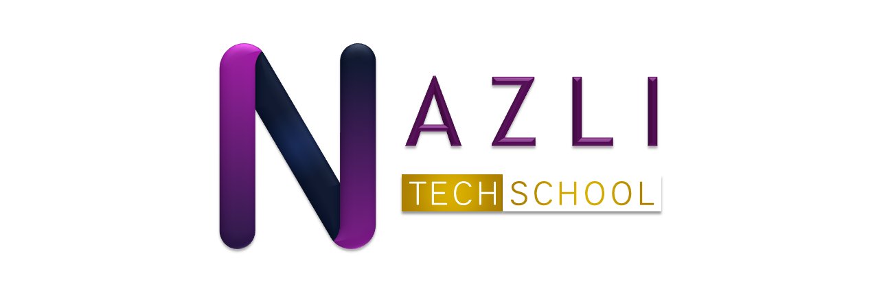 Nazli Tech School banner